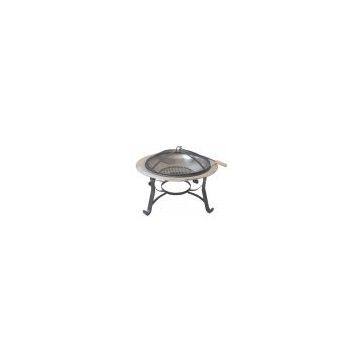 Fire Pit BBQ Grill