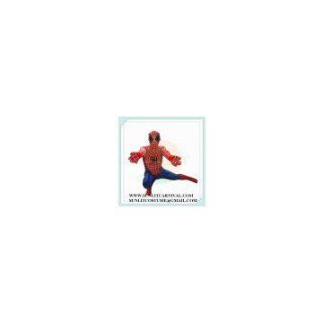 spiderman mascot costume