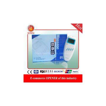 Acupuncture Electrical Massage Device Organic dr Fz-1 Lcd Cervical Spine Shuboshi Directly via Factory Manual Russian Langauge photo-2