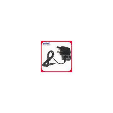 UK Plug DC 12V 1A Surveillance Camera Power Supply 100-240VAC 5.5 x 2.1mm
