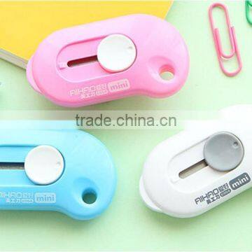 Small Mini Handwork Cute Art Knife Cutter photo-3