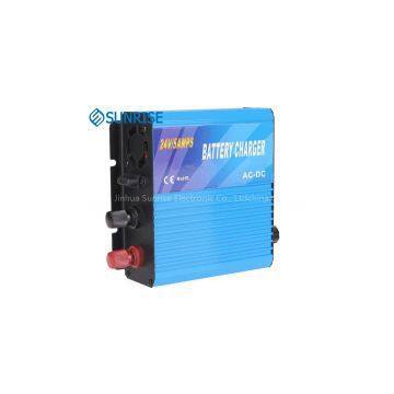 24V 5A AC to DC Battery Charger