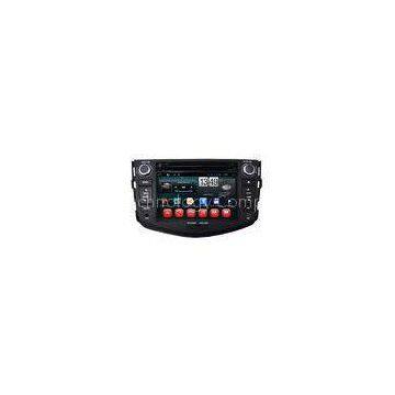 Toyota RAV4 GPS Navigation Android Car DVD Player Steering Wheel Control BT TV Radio