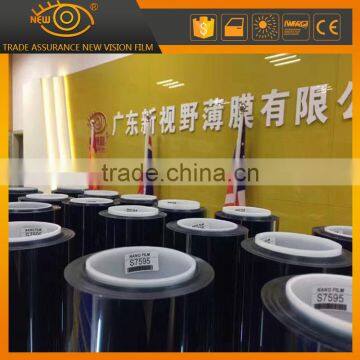 1.52*30m/roll 4 Mil Building Window Protective Safety & Security Nano Ceramic Film photo-2