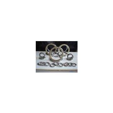 Stainless Steel Thrust Ball Bearing 51126 / Industrial Precision Ball Bearings