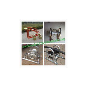 Manufacture Cable Rolling,Cable Roller,material Aluminium Roller photo-3