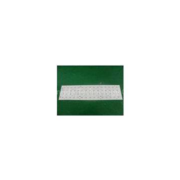 OEM Customized Aluminum High Power LED PCB for LED Tunnel Light 60W - 200 Watt