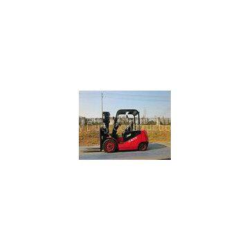 Factory 2 Ton Electric Forklift Truck For Material Handling With USA Curtis Control