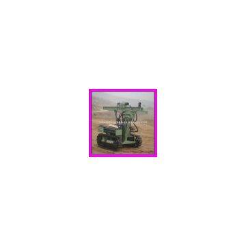 crawler drill rig mining machine KY120