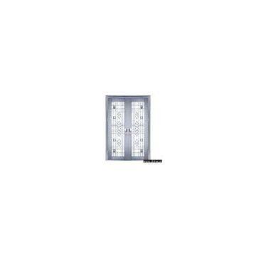 Sell Double Stainless Steel Door