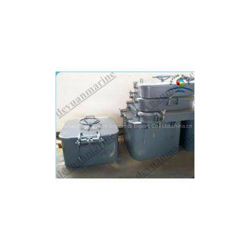 Marine Aluminum Water Tight Hatch Cover photo-2