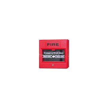 Stand Alone Photoelectric Smoke Detector Battery Powered for Residential / House
