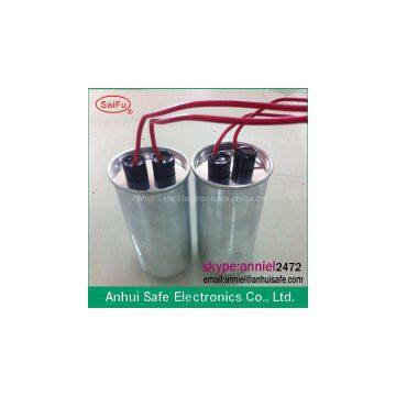 film capacitor ac capacitor 120uf 450VAC oil filled original manufacturer state-owned enterprises quality