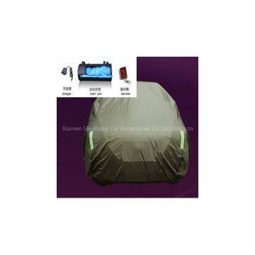 New automatic cover for suv car