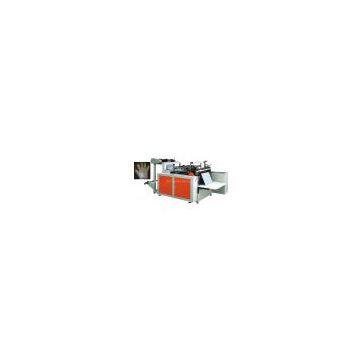 plastic glove making machine