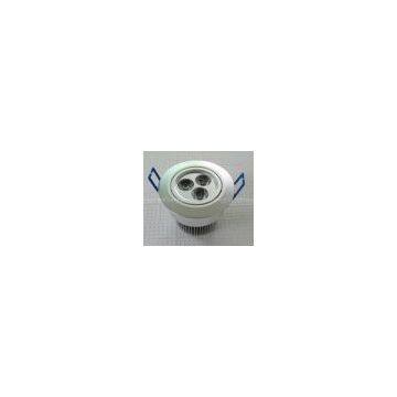 LED Downlight 3x1W