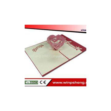 3D Wedding Cards