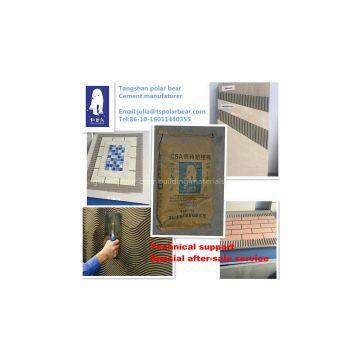 Cement Ceramic tile adhesive