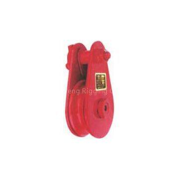 H406 Champion Snatch Block .tail-board