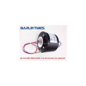 Through Hole Slip Ring with 38.1mm ID