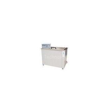 Oil Filtration System Industrial Ultrasonic Cleaner For Surgical Instruments