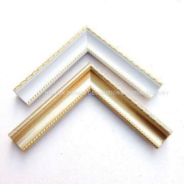 J03517 Series Cheap Picture Frame Mouldings For Sale,Polystyrene Frame Moulding Floating Frame Moulding Wholesale Suppliers photo-1
