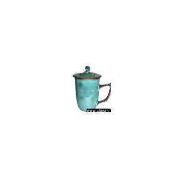 Sell Healthy Ceramic Mug / Liven China