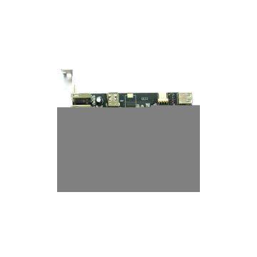 Sell PCI-USB2.0+1394 Combo Card