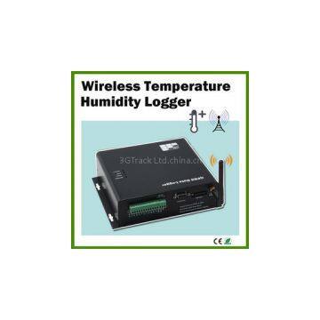 Wireless Temperature Humidity Logger