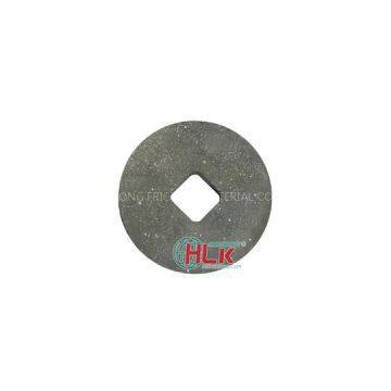 HOIST FRICTION PLATE