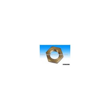 copper nut