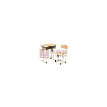 sell school furniture (student desk and chair)ST-101D