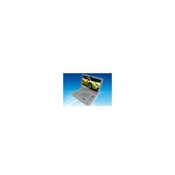 10.4inch portable dvd player with tv tuner and VGA