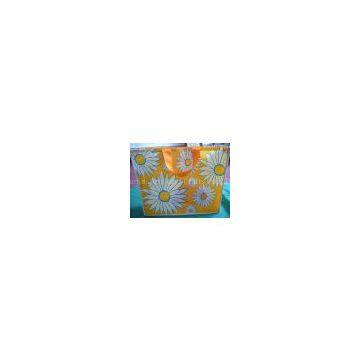 Nonwoven shopping bags