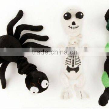 devilish plush soft araneid pet toys Halloween