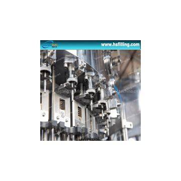 3-in-1 Carbonated drink filling machine factory