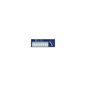 Glass fiber reinforced gypsum cornice