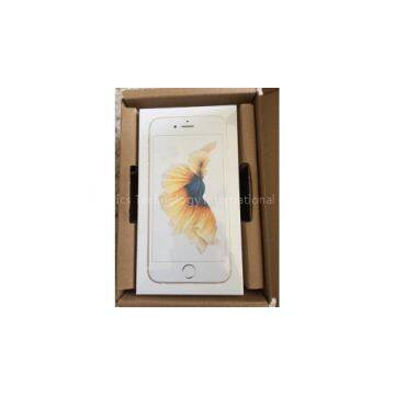 Brand New Apple IPhone 6S Factory Sealed Unlocked Phone, 64GB (Gold)