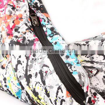 Women Windproof Colorful Winter Ski Jacket photo-5