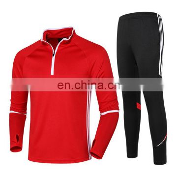 Free Sample Custom Fitted Latest Design Tracksuit