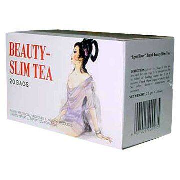 Organic Organic Slim Tea Adults Healthy Weight Control