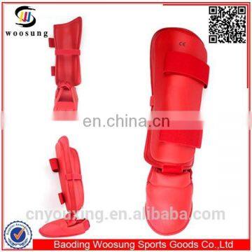 Martial Arts Karate Shin Instep Guards Protector karate outfit