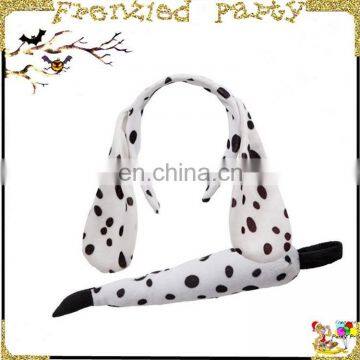 animal fancy party EarsTail Bow party headband FGHD-0037