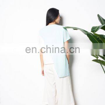 China Wholesale Websites Raglan Sleeve T-Shirt photo-4