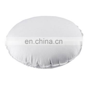 Round Shaped Circular Cushion Pad Inner Insert Microfibre Filling, 50 cm (20") photo-2