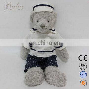 Alibaba gold supplier personalised Navy Big Teddy Bears