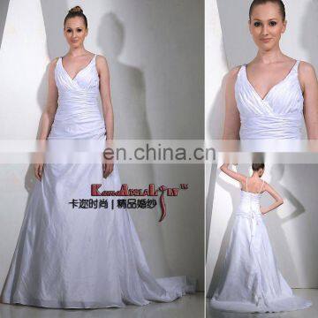 EB331 Top Quality Wedding Gown Petite Evening Dresses Formal Dress