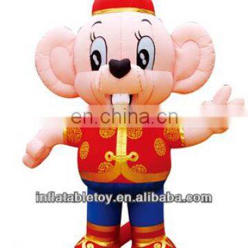 Inflatable Cartoon, Advertising Inflatables, Inflatable Mouse Mascot