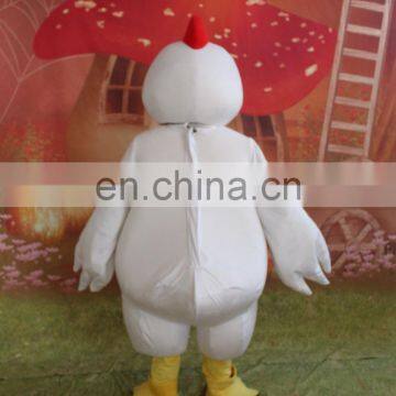 Good Quality CE Customed Cock Mascot Costume for Sale photo-3