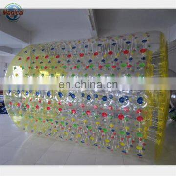 Funny Floating Inflatable Walking Roller Ball for Entertainment photo-2